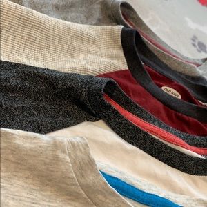 Boys long sleeve shirts